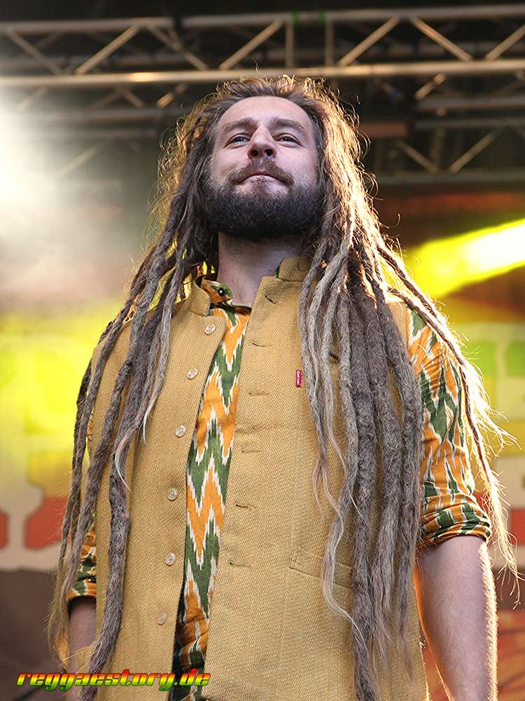 Marcus Gad - Reggae Jam 2025