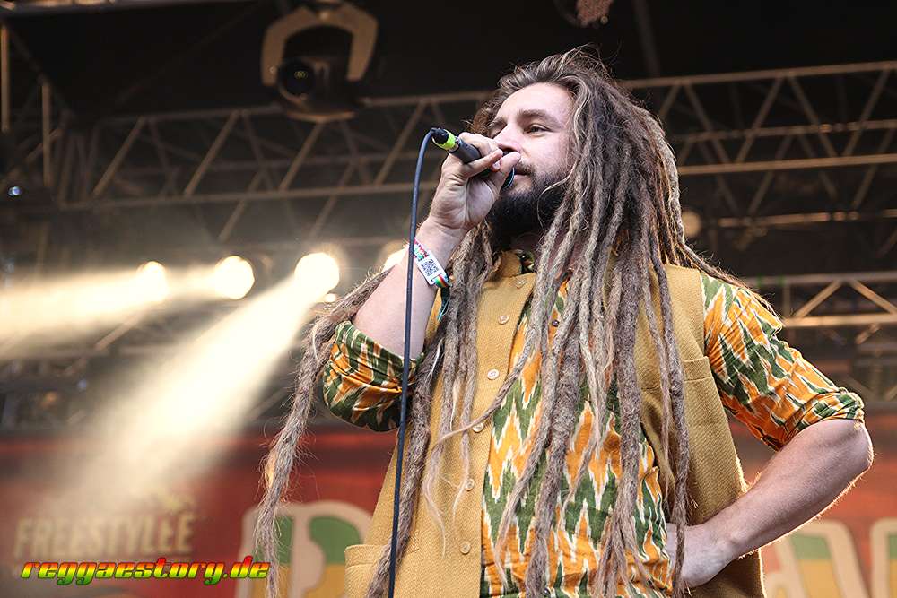 Marcus Gad - Reggae Jam 2025