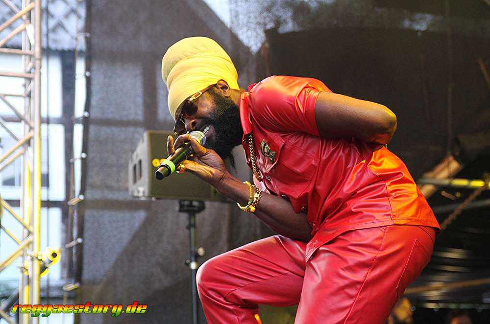I-Noah - Reggae Jam 2025