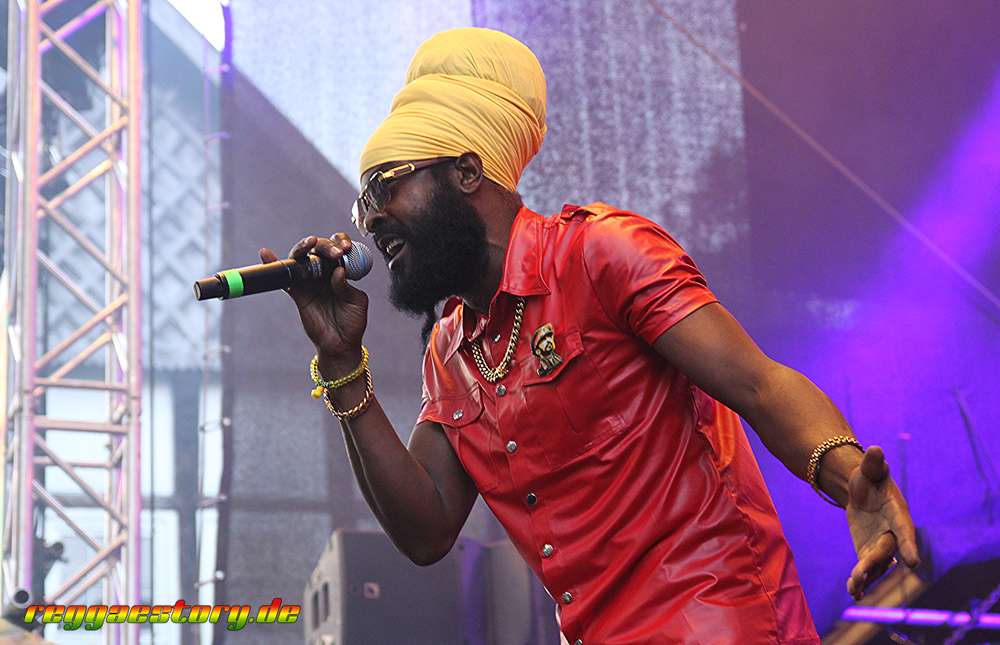 I-Noah - Reggae Jam 2025