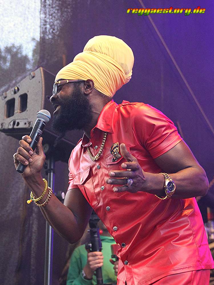 I-Noah - Reggae Jam 2025