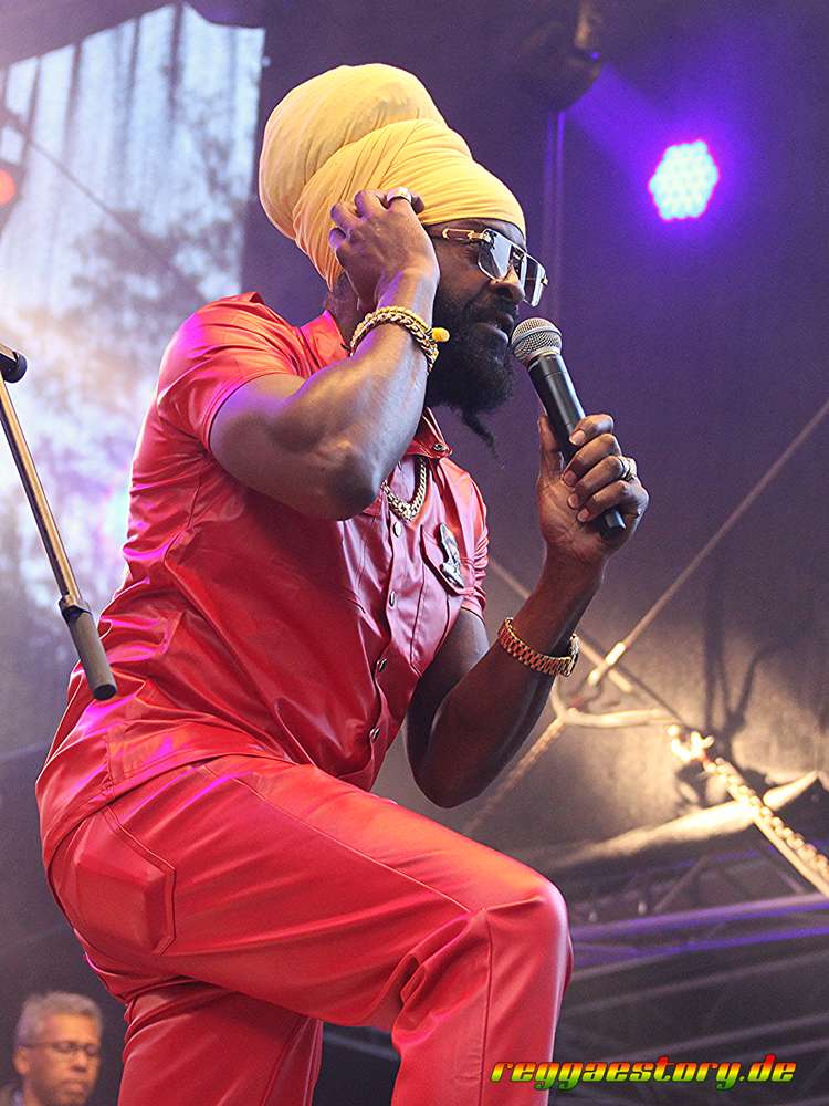 I-Noah - Reggae Jam 2025
