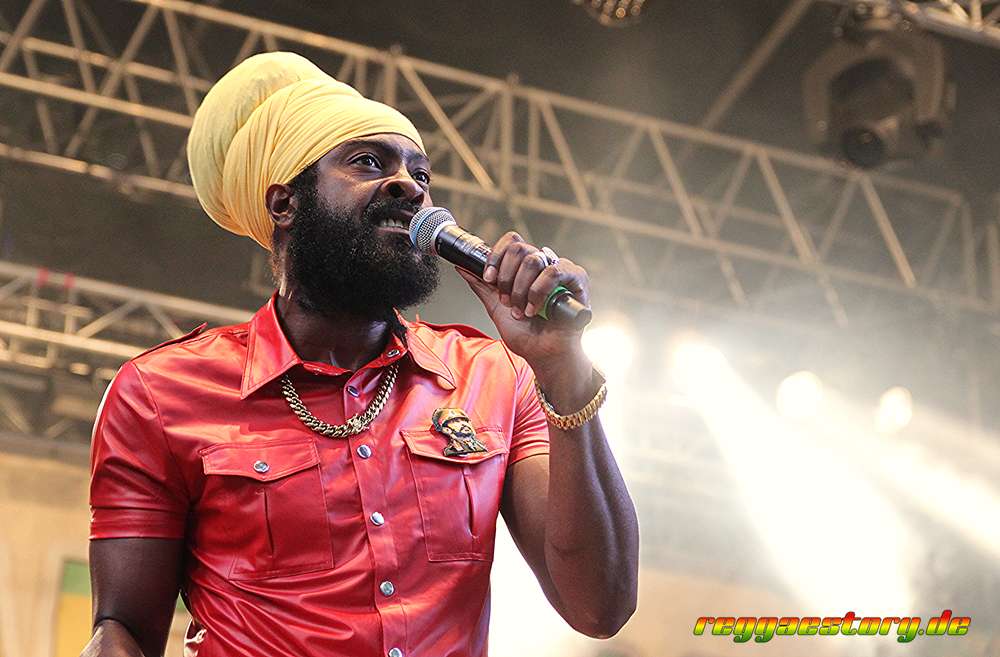 I-Noah - Reggae Jam 2025