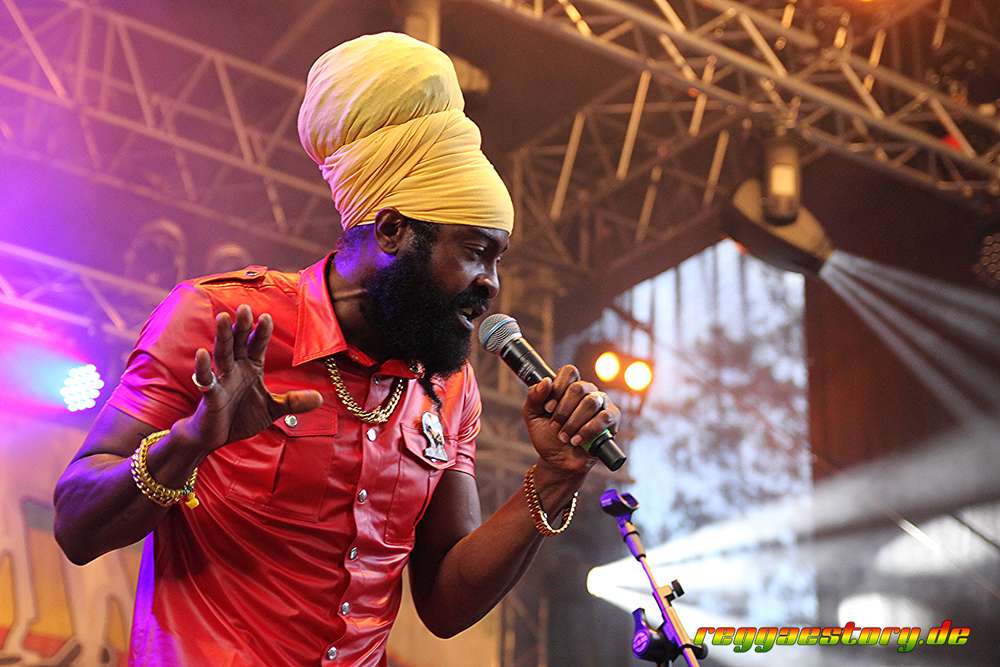 I-Noah - Reggae Jam 2025