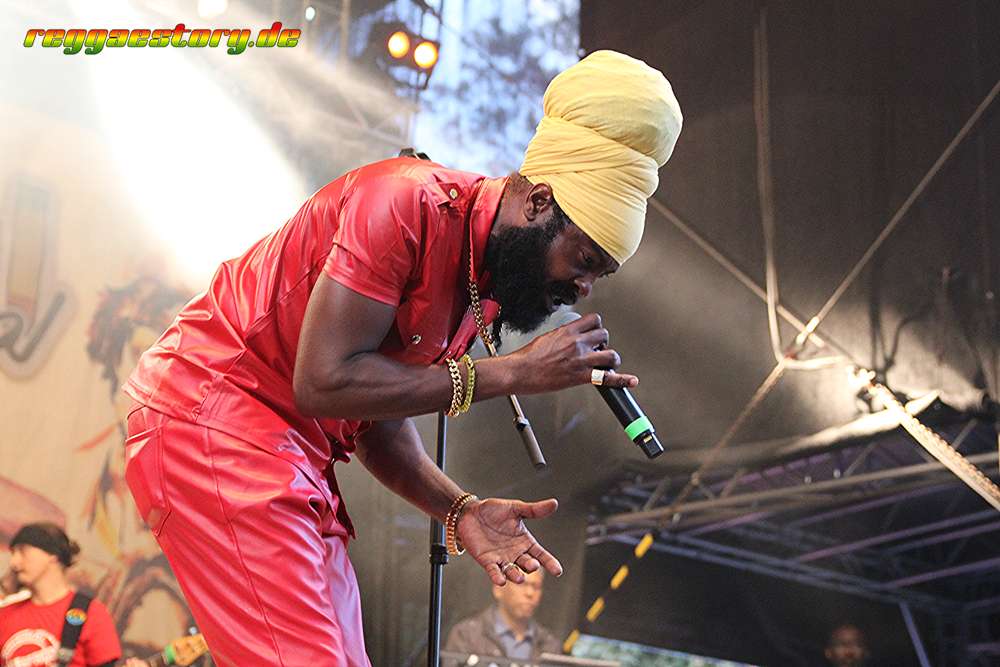 I-Noah - Reggae Jam 2025