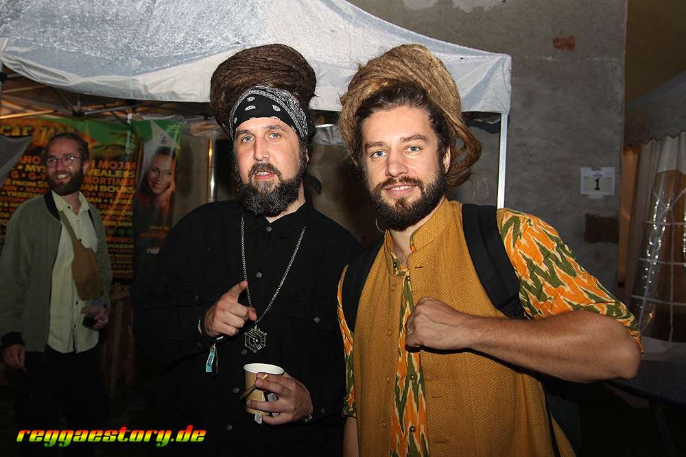 Marcus Gad & Jah Tung - Reggae Jam 2025