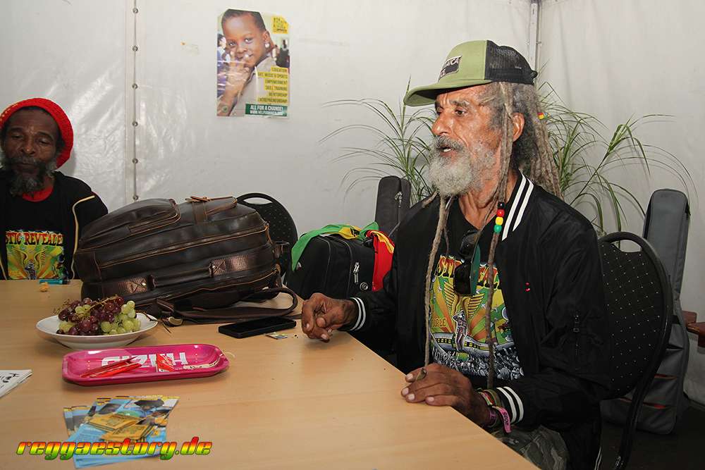 Mystic Revealers - Reggae Jam 2025