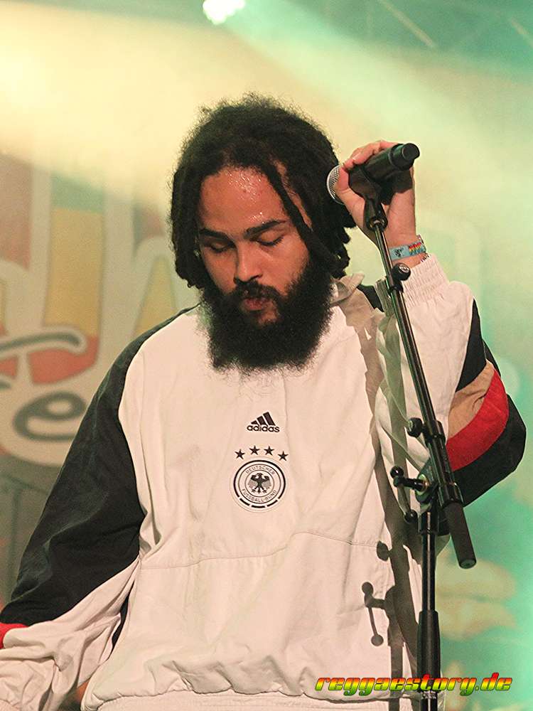 Iotosh - Reggae Jam 2025