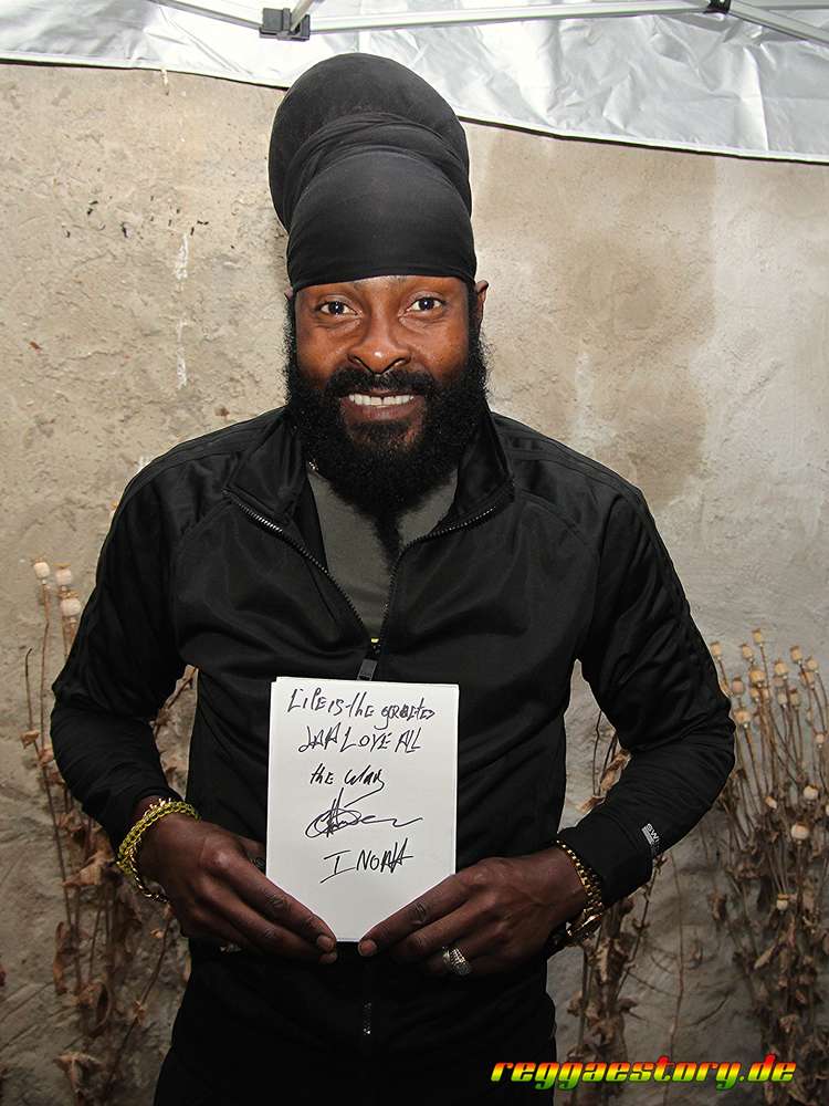 I-Noah - Reggae Jam 2025