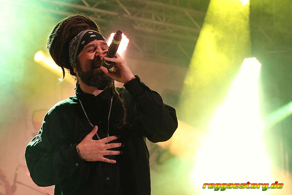 Jah Tung & House of Riddim - Reggae Jam 2025