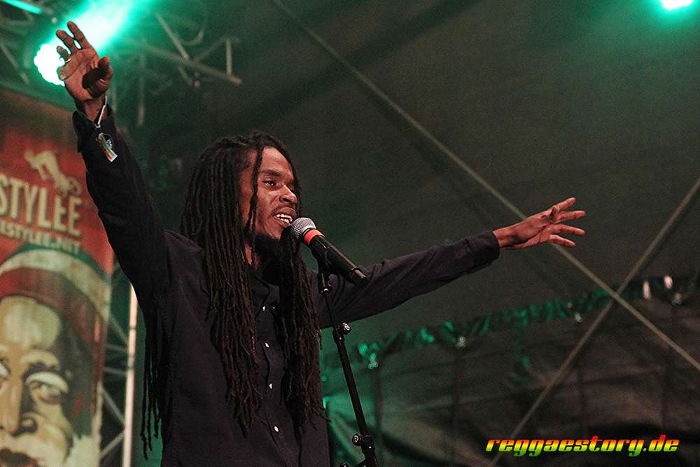 Eesah - Reggae Jam 2025