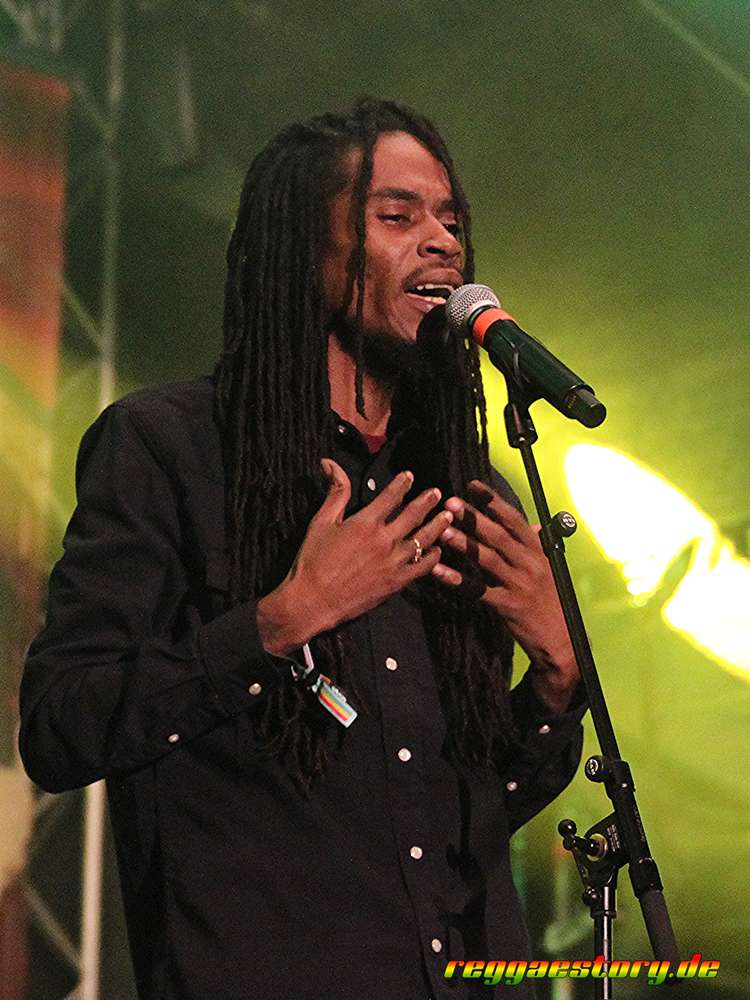 Eesah - Reggae Jam 2025