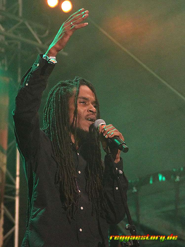 Eesah - Reggae Jam 2025