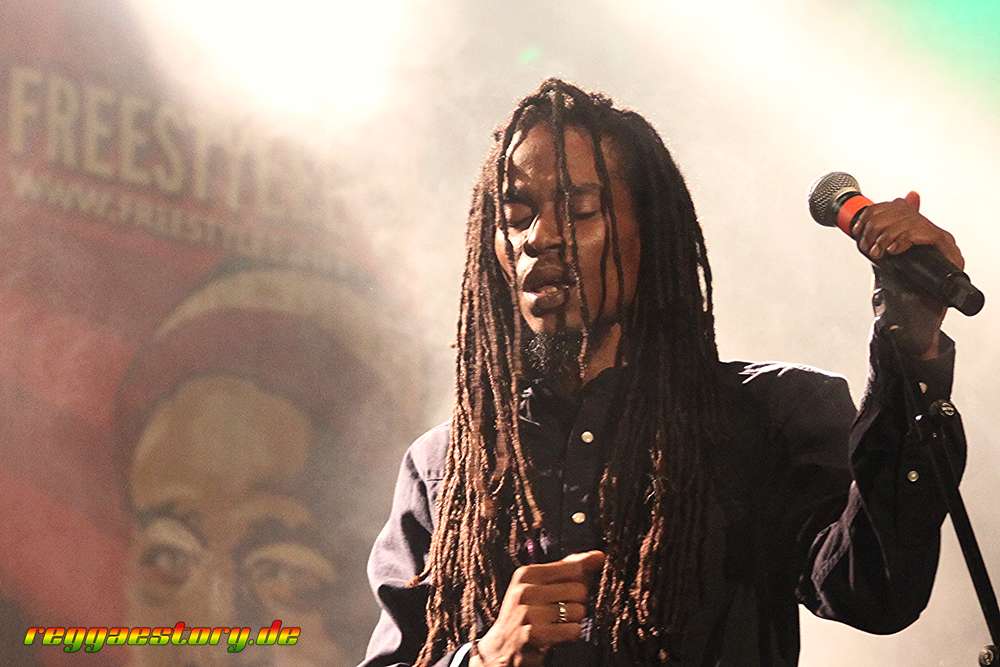 Eesah - Reggae Jam 2025