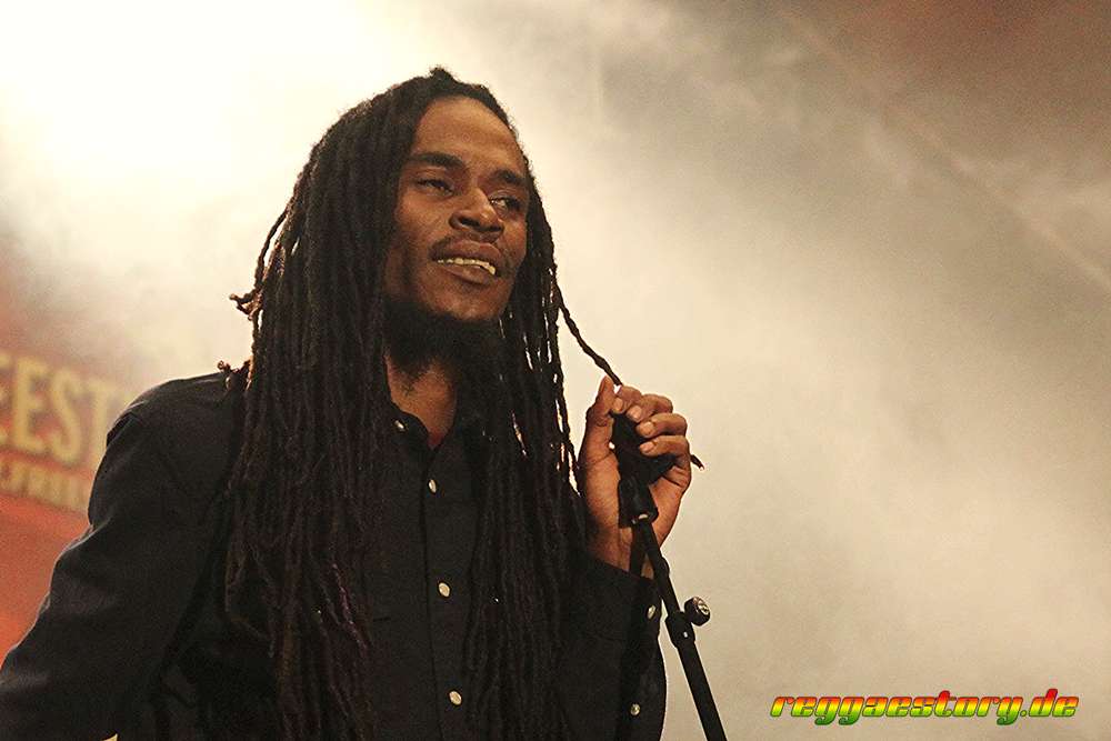 Eesah - Reggae Jam 2025
