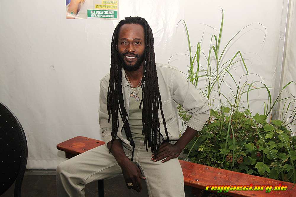 Jesse Royal - Reggae Jam 2025