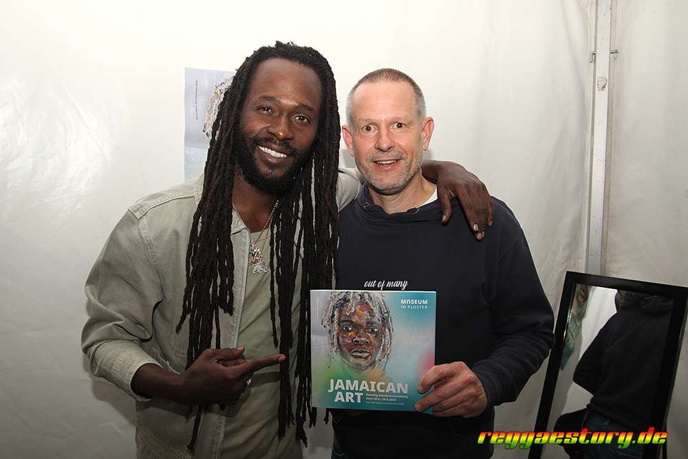 Jesse Royal - Reggae Jam 2025