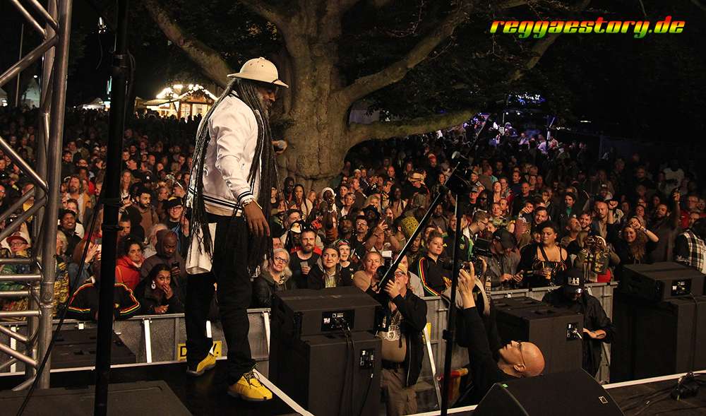 Teacha Dee - Reggae Jam 2025