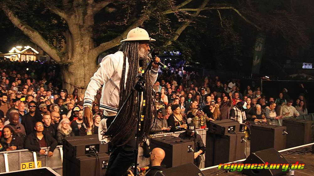 Teacha Dee - Reggae Jam 2025