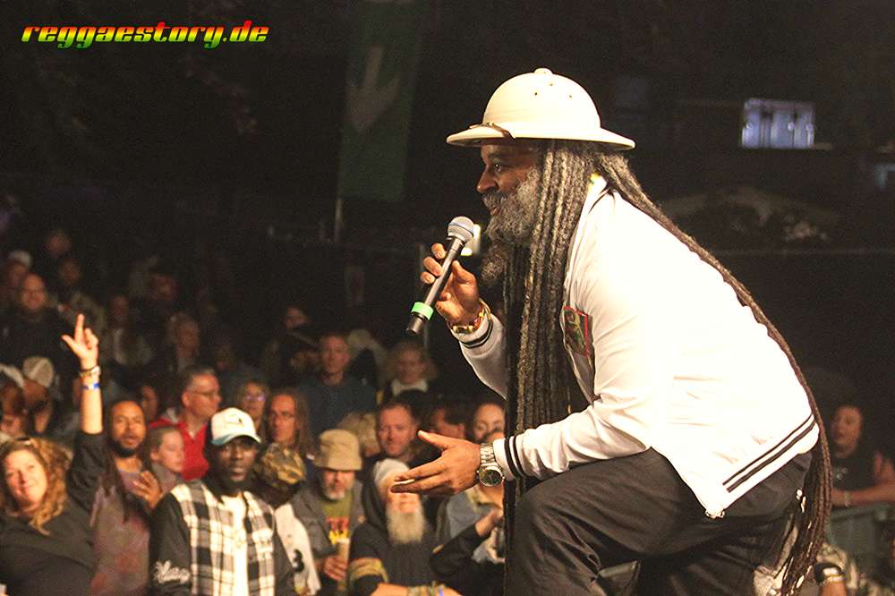 Teacha Dee - Reggae Jam 2025
