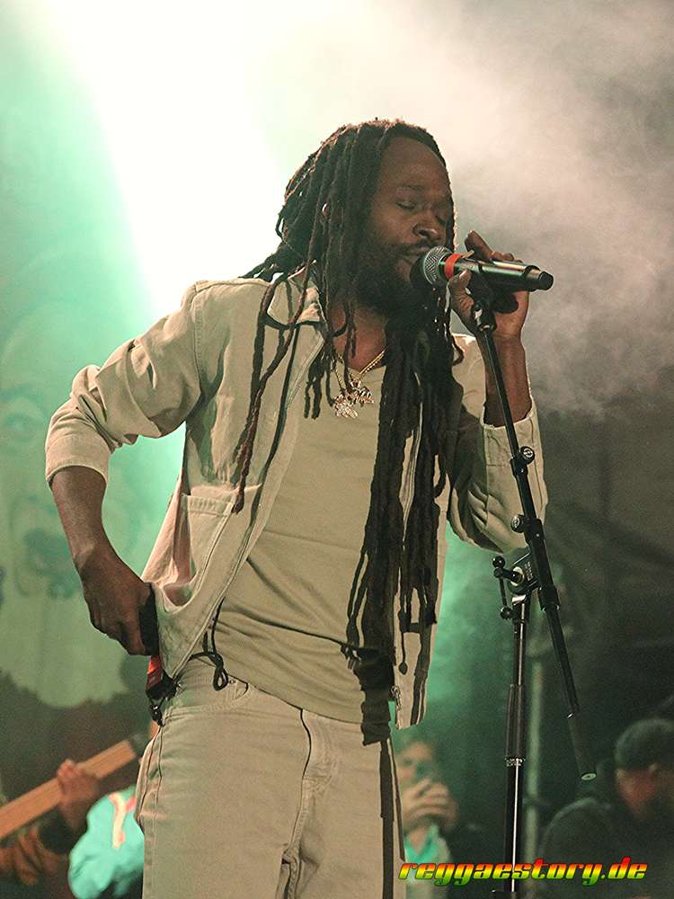 Jesse Royal - Reggae Jam 2025