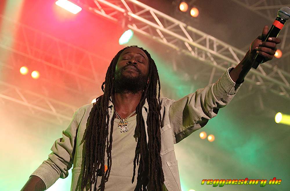 Jesse Royal - Reggae Jam 2025