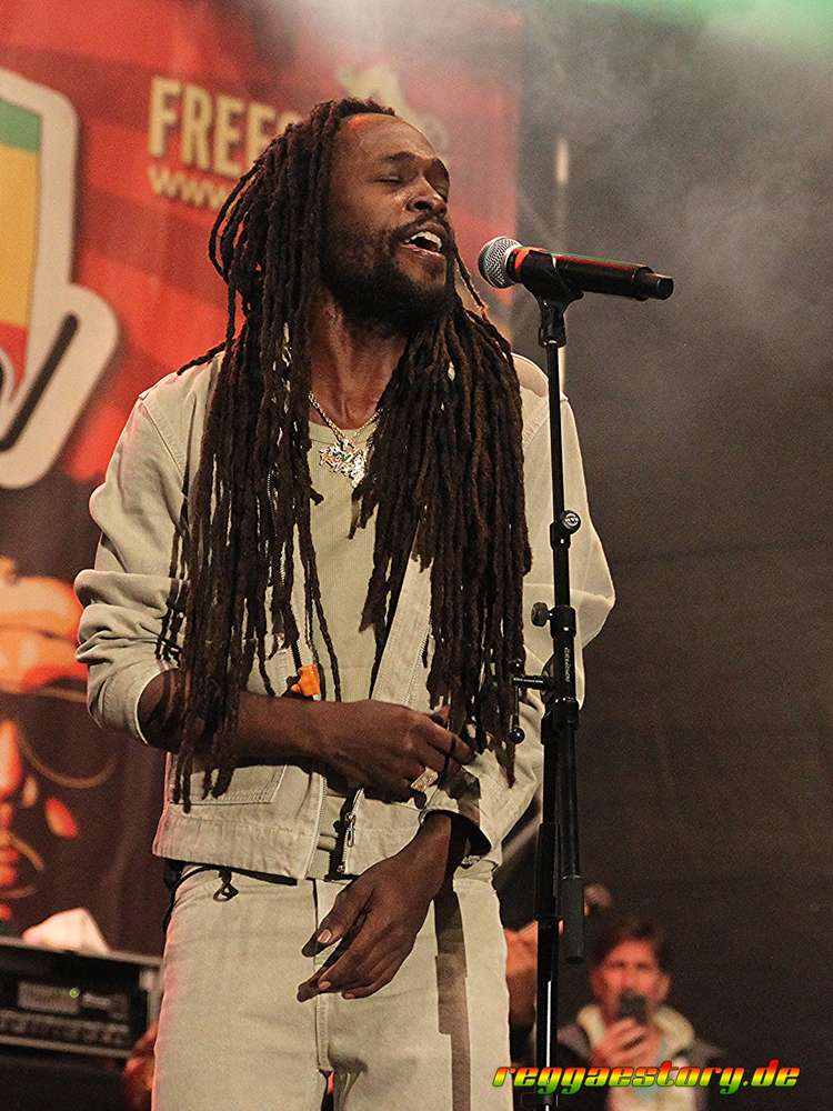 Jesse Royal - Reggae Jam 2025