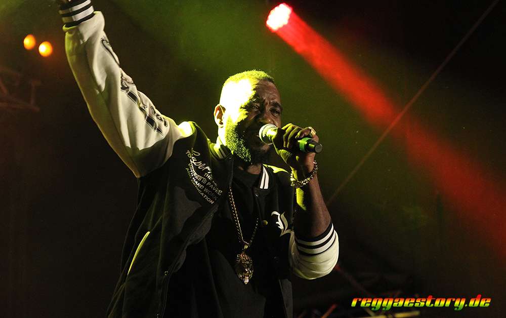 Little Kirk - Reggae Jam 2025