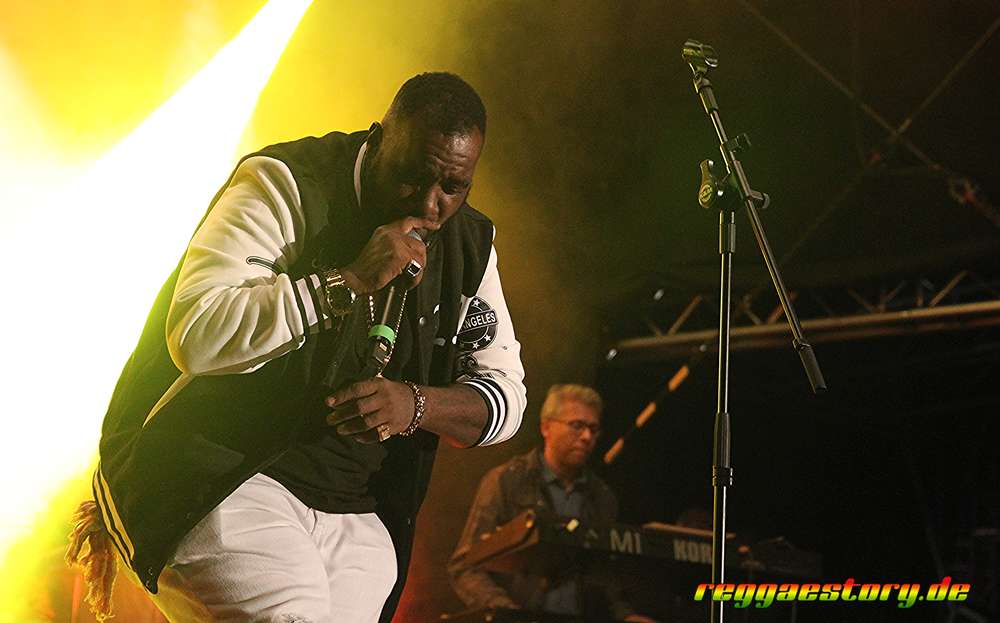 Little Kirk - Reggae Jam 2025