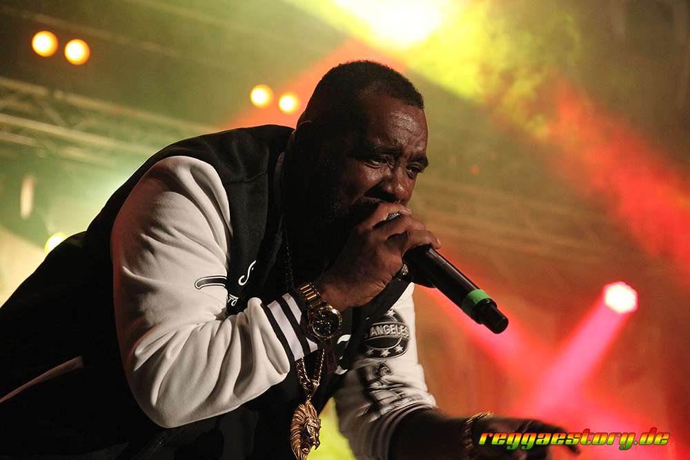 Little Kirk - Reggae Jam 2025