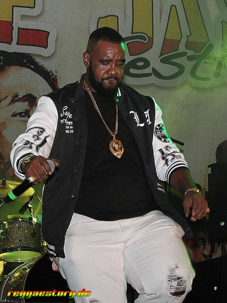 Little Kirk - Reggae Jam 2025