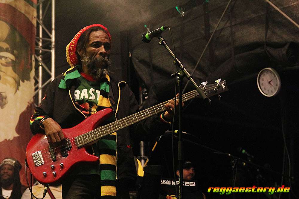 Mystic Revealers - Reggae Jam 2025