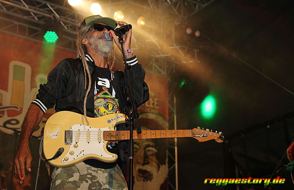 Mystic Revealers - Reggae Jam 2025