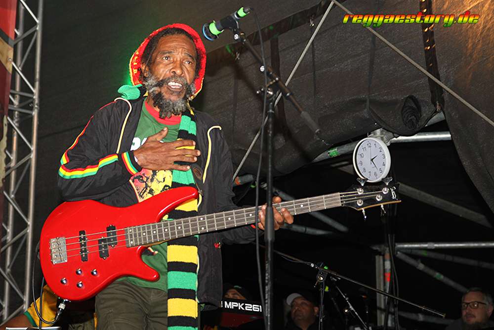 Mystic Revealers - Reggae Jam 2025