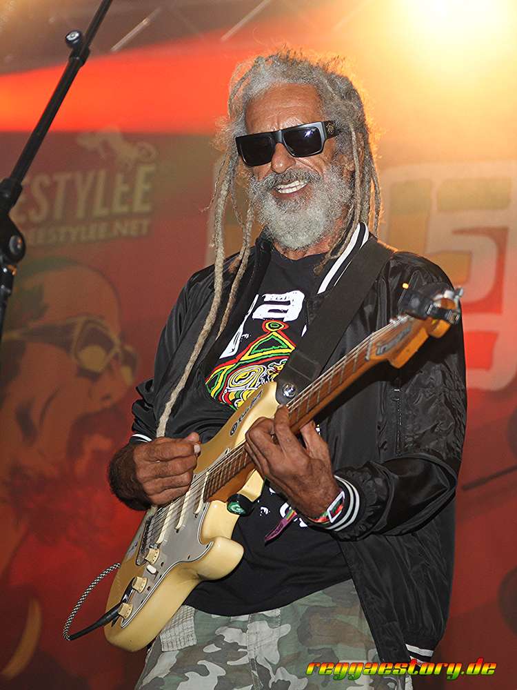 Mystic Revealers - Reggae Jam 2025