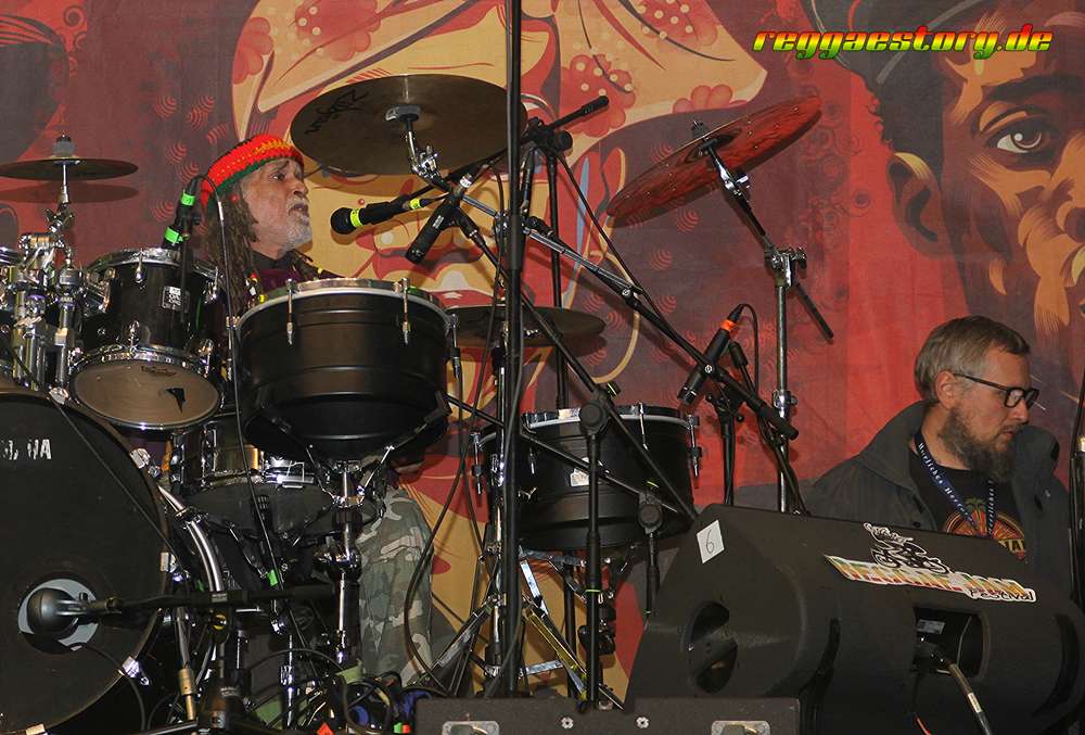 Mystic Revealers - Reggae Jam 2025