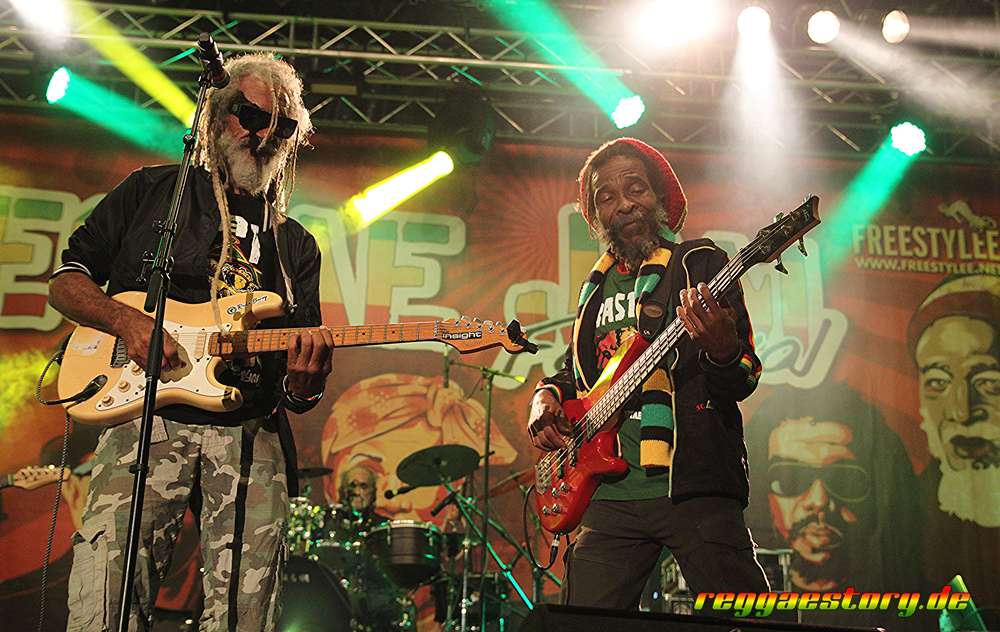 Mystic Revealers - Reggae Jam 2025