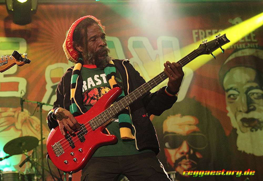 Mystic Revealers - Reggae Jam 2025