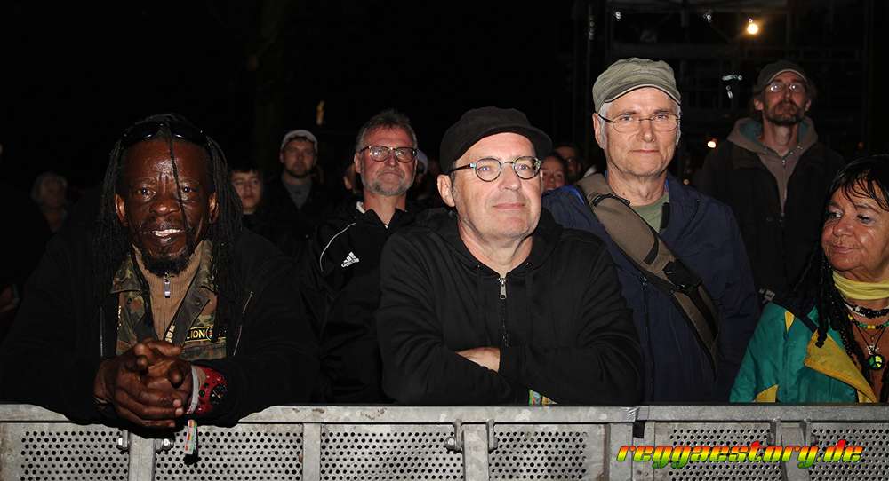 @ Mystic Revealers - Reggae Jam 2025