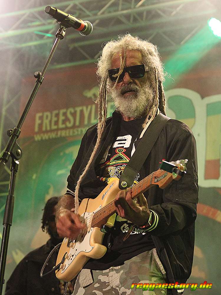 Mystic Revealers - Reggae Jam 2025
