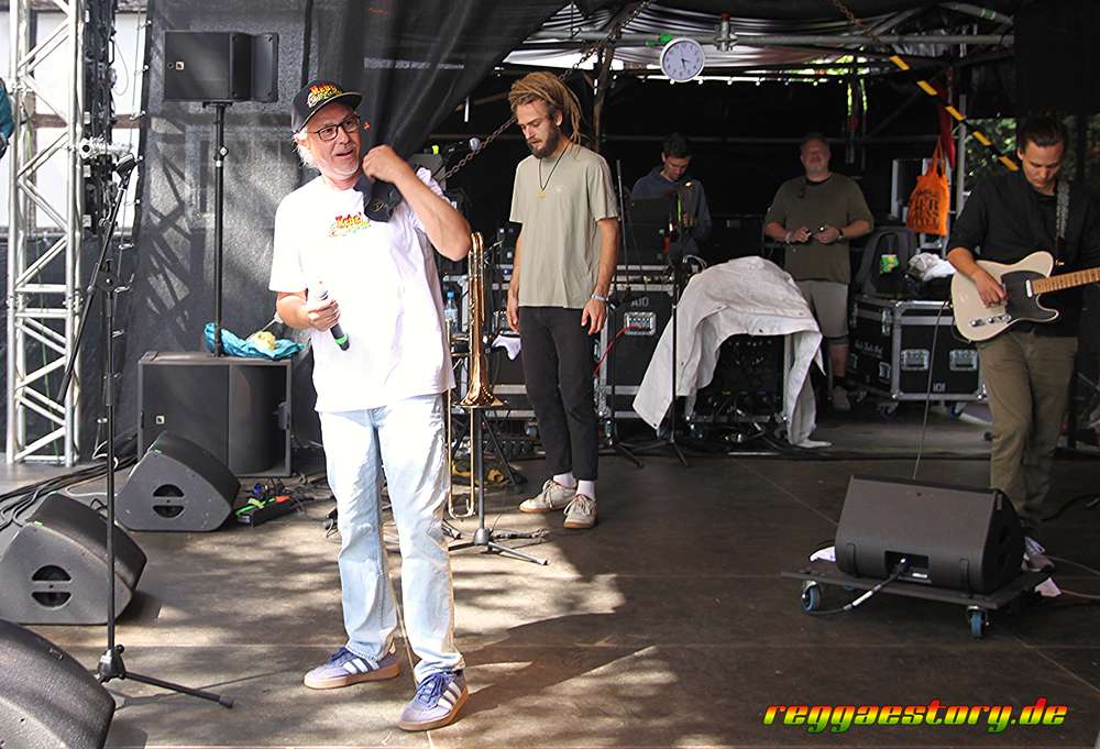 Ganjaman - Reggae Jam 2025