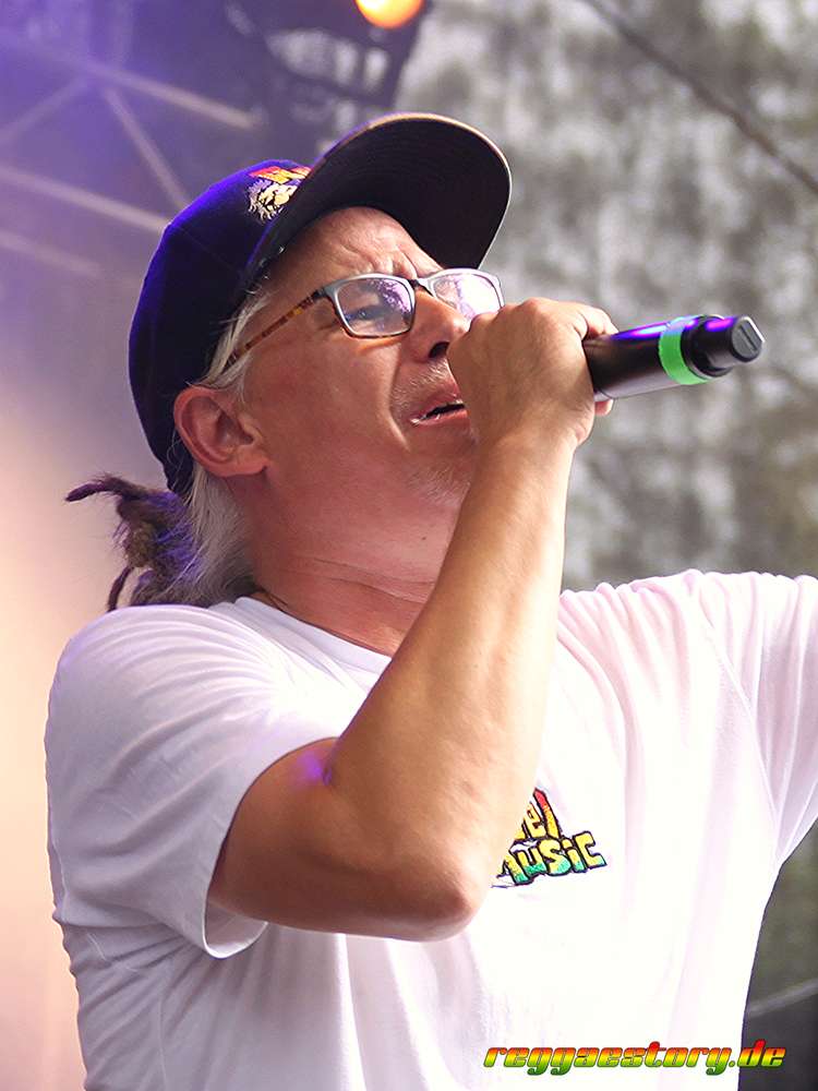Ganjaman - Reggae Jam 2025