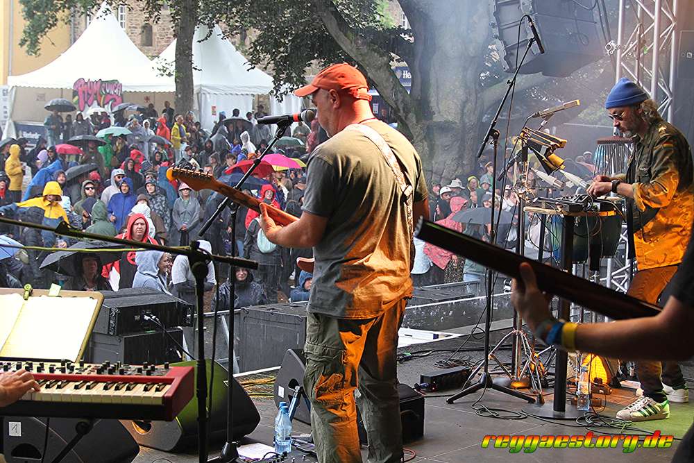 Treasure B - Reggae Jam 2025