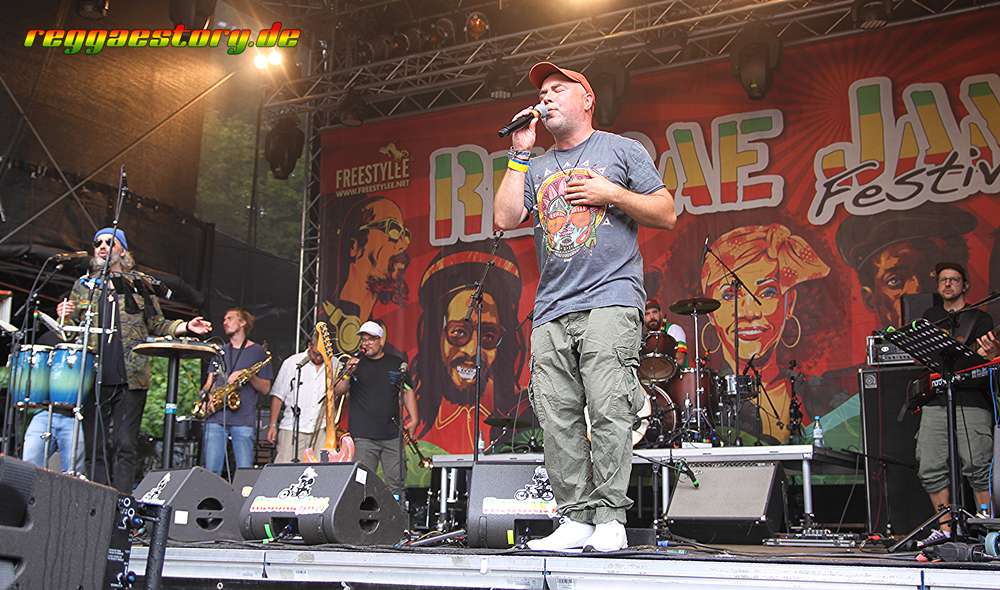Treasure B - Reggae Jam 2025