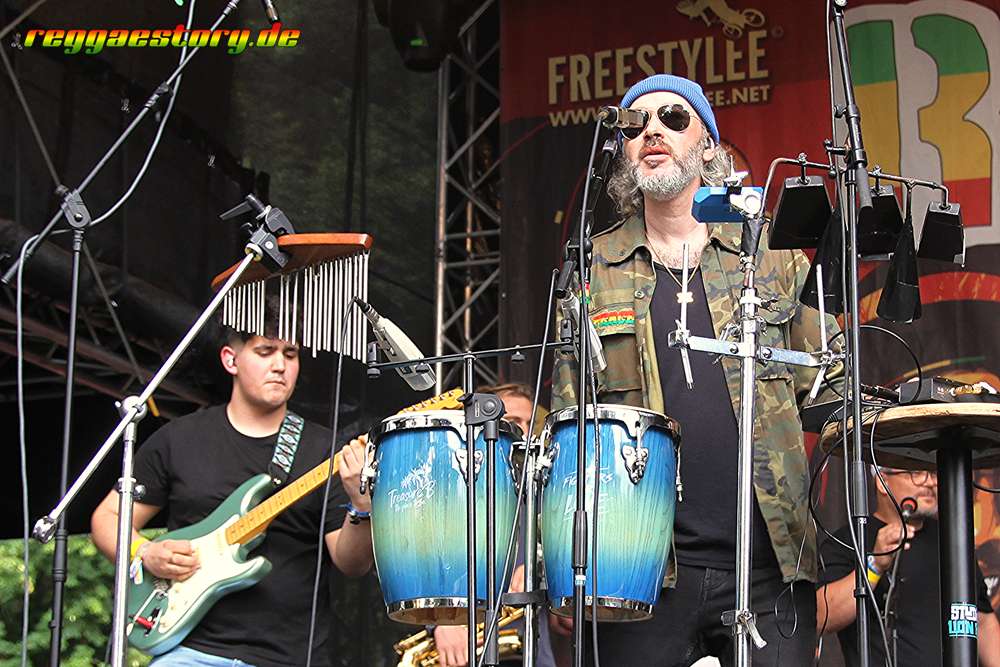 Treasure B - Reggae Jam 2025