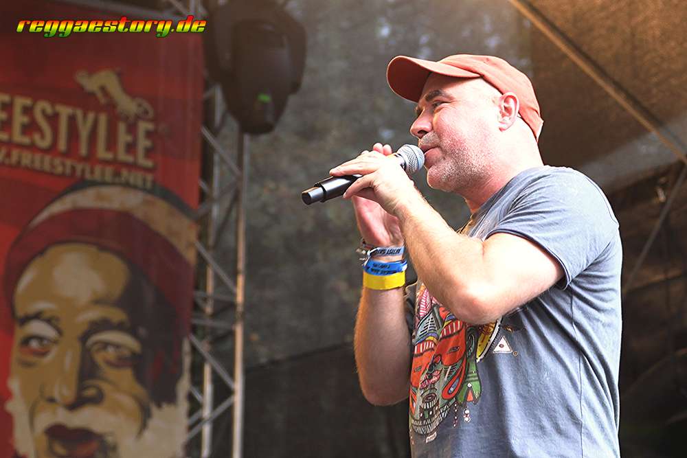 Treasure B - Reggae Jam 2025