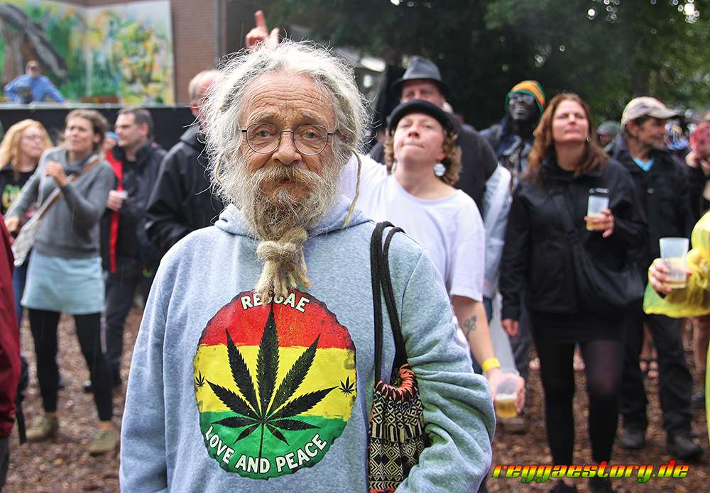 Fan - Reggae Jam 2025