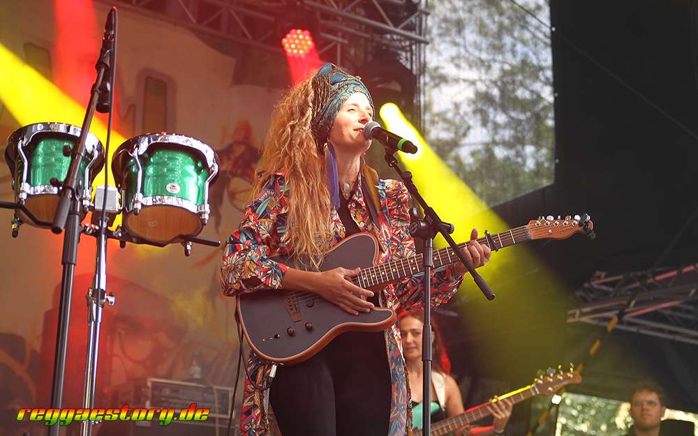 Luisa Laakmann - Reggae Jam 2025