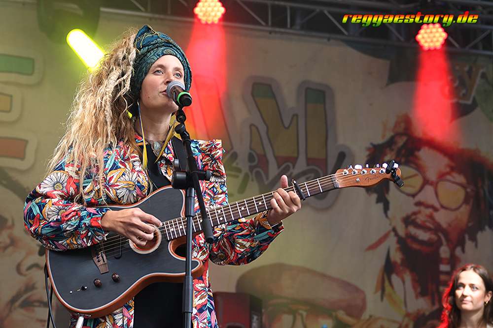 Luisa Laakmann - Reggae Jam 2025