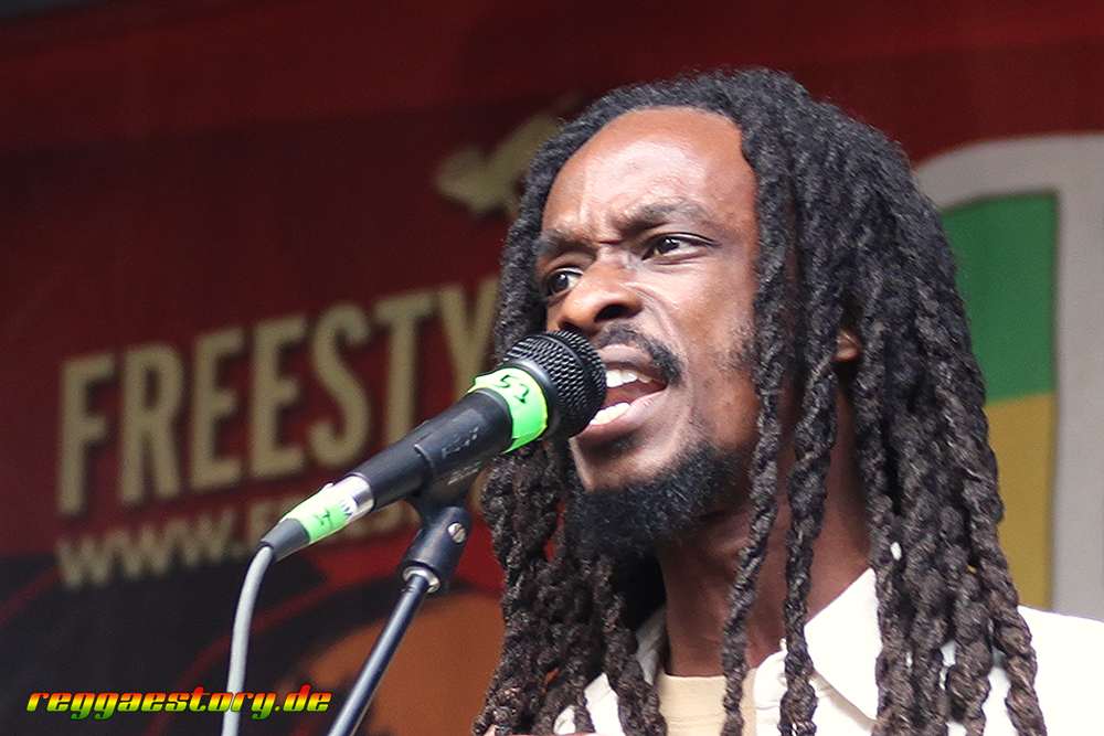 Rik Jam - Reggae Jam 2025